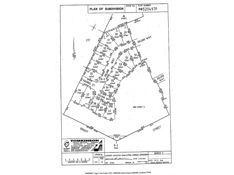 Lot 38, 17 Julian Way, California Gully VIC 3556