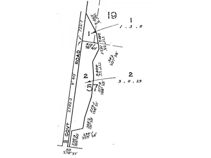 Lot 1-2,  Glover Lane, Eppalock VIC 3551