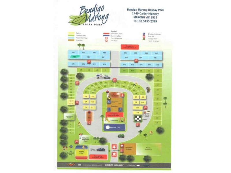 80/1449 Calder Highway, Marong VIC 3515