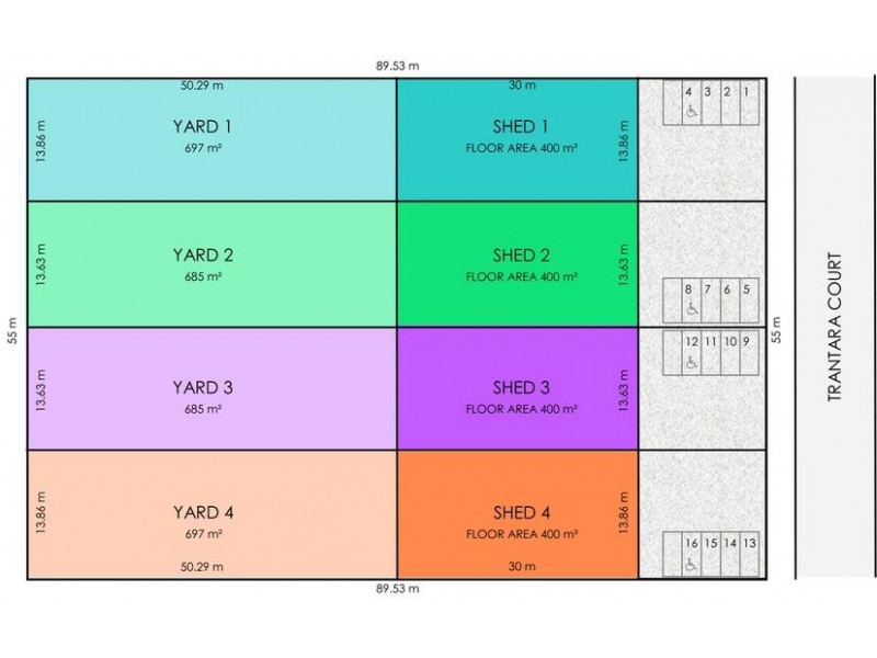 Lot 8 Trantara Court, Bendigo VIC 3550