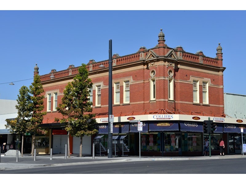 Cnr Hargreaves and Mitchell Streets, Bendigo VIC 3550