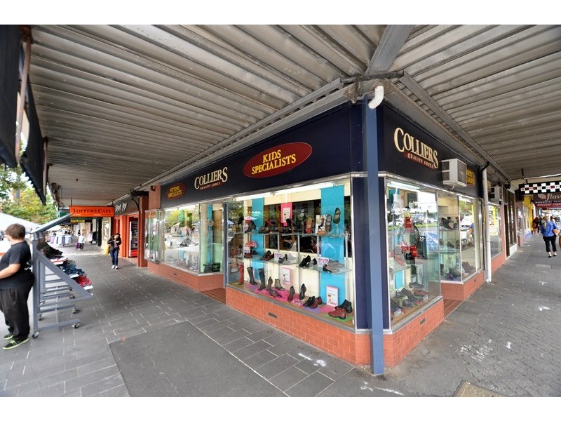 Cnr Hargreaves and Mitchell Streets, Bendigo VIC 3550
