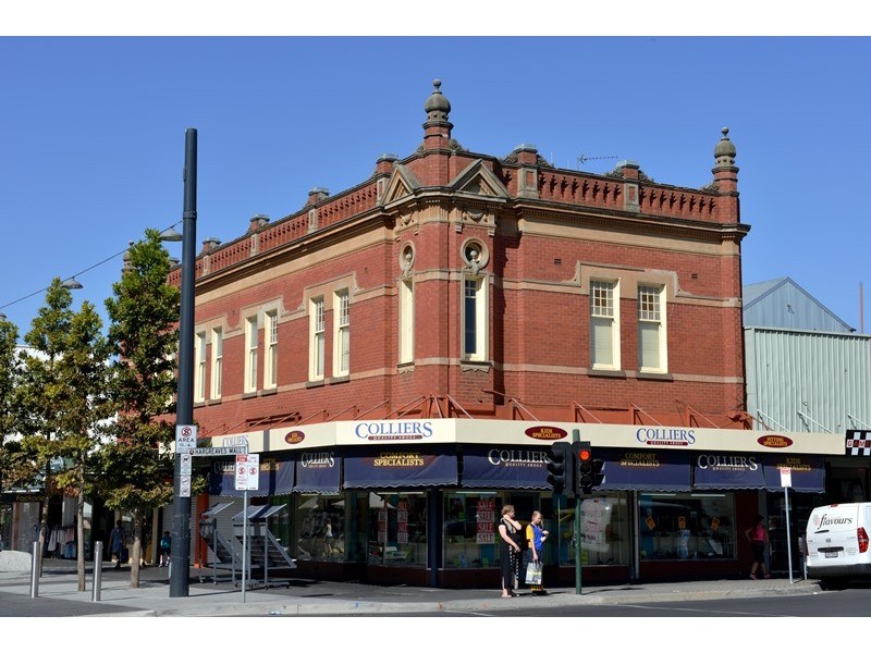 Cnr Hargreaves and Mitchell Streets, Bendigo VIC 3550