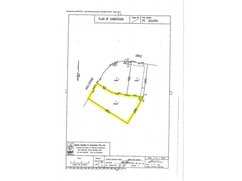 6A Wellsford Drive, Bendigo VIC 3550