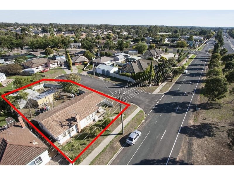 246 High Street, Kangaroo Flat VIC 3555