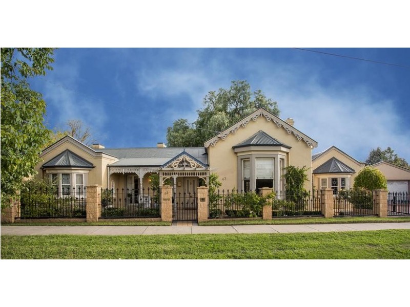 43 Anderson Street, Bendigo VIC 3550