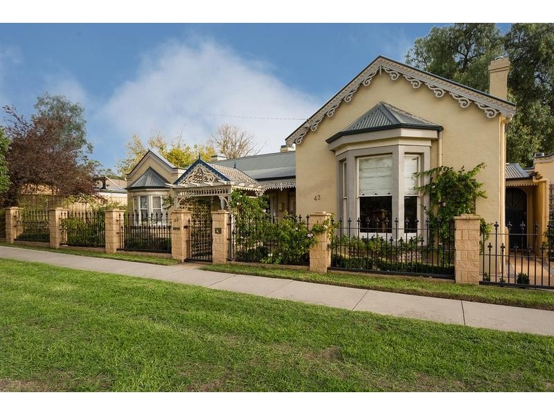 43 Anderson Street, Bendigo VIC 3550