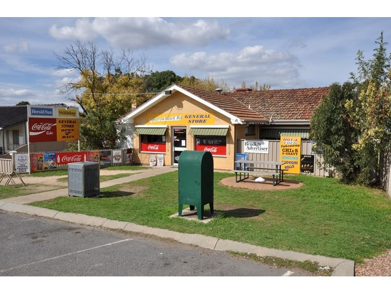 25 Sparrowhawk Road, Long Gully VIC 3550