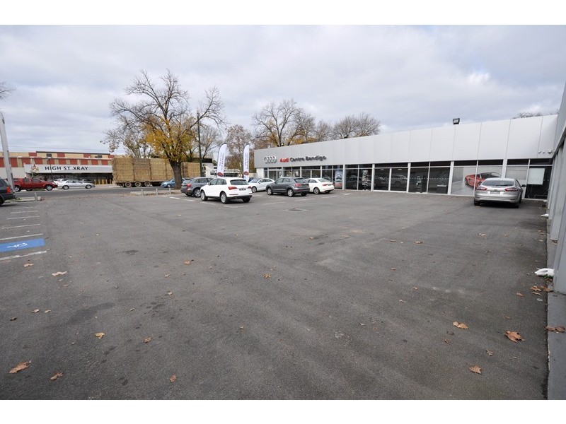 140-148 High Street, Bendigo VIC 3550