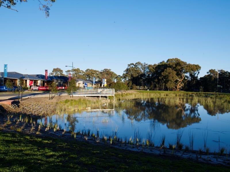 Lot 2015, Bursaria Street, Jackass Flat VIC 3556