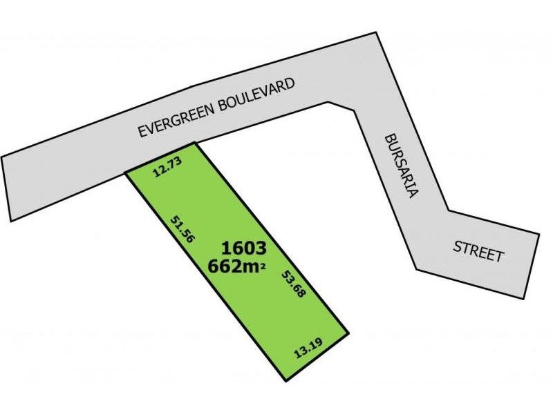 Lot 1603, Evergreen Boulevard, Bendigo VIC 3550