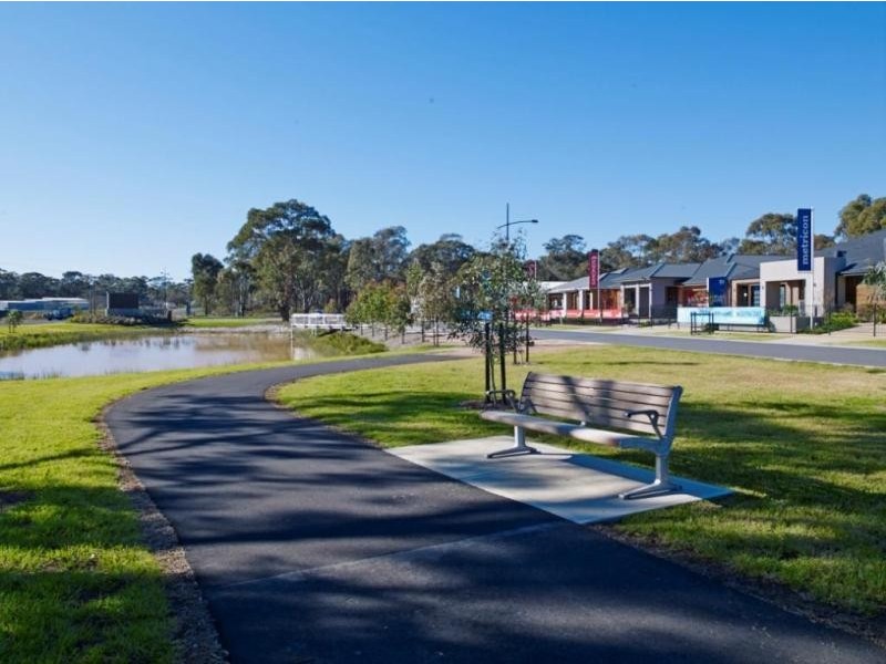 Lot 1603, Evergreen Boulevard, Bendigo VIC 3550
