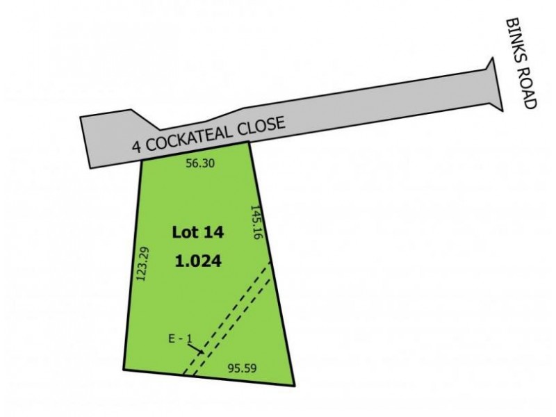 Lot 14, 4 Cockateal Close, Junortoun VIC 3551