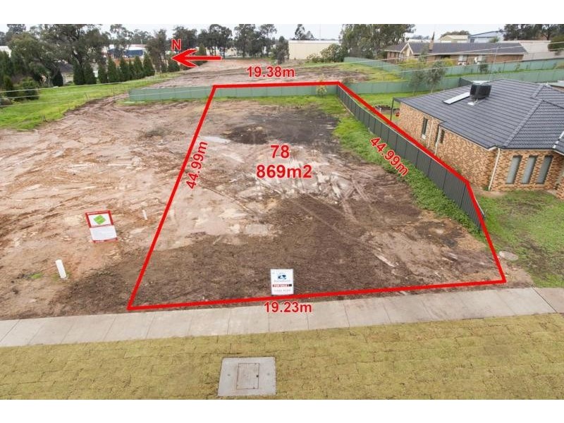 78 & 80 Harpin Street, East Bendigo VIC 3550