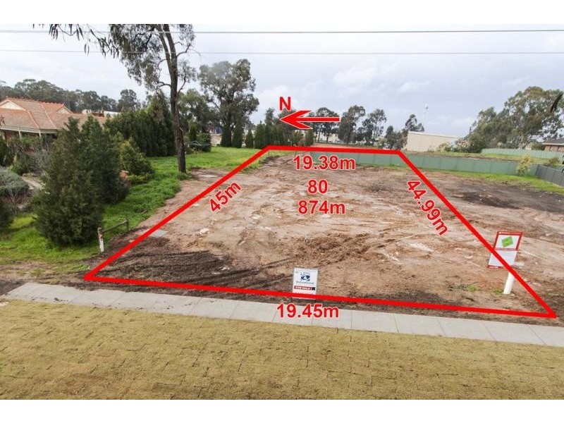 78 & 80 Harpin Street, East Bendigo VIC 3550