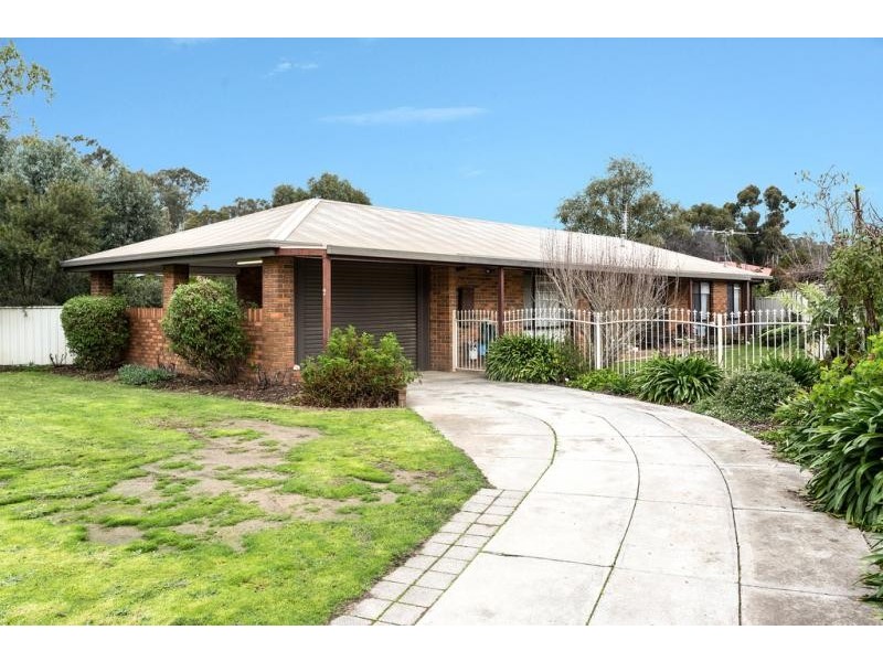 2 Irene Court, Kangaroo Flat VIC 3555