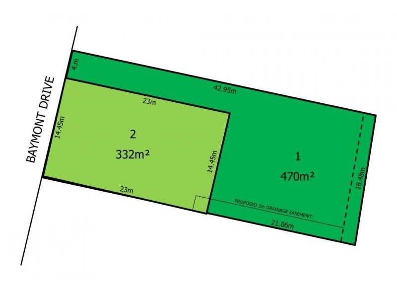 Lot 2, 124 Baymont Drive, Strathfieldsaye VIC 3551