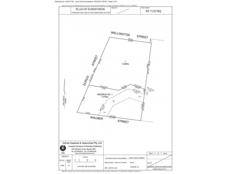 994 Wellington Street, Bendigo VIC 3550