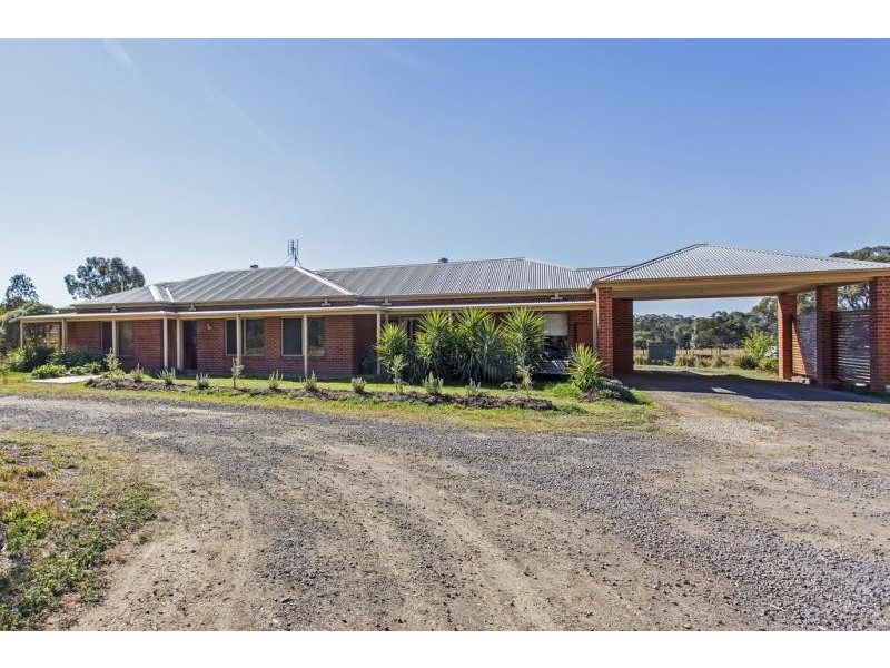 293 Bakers Lane, Strathfieldsaye VIC 3551