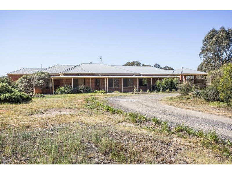 293 Bakers Lane, Strathfieldsaye VIC 3551