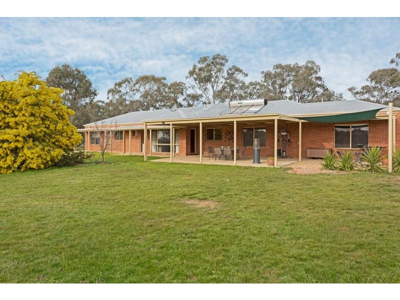 293 Bakers Lane, Strathfieldsaye VIC 3551