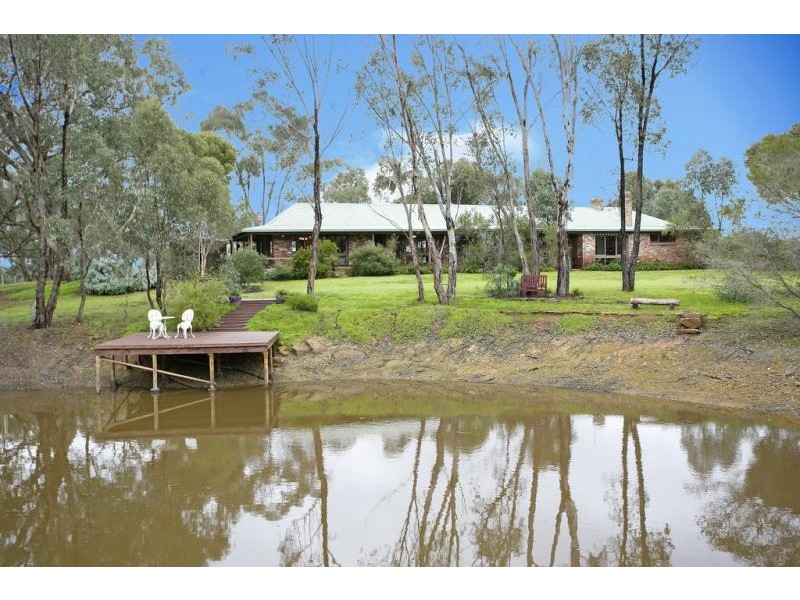 131 Sugarloaf Road, Axedale VIC 3551
