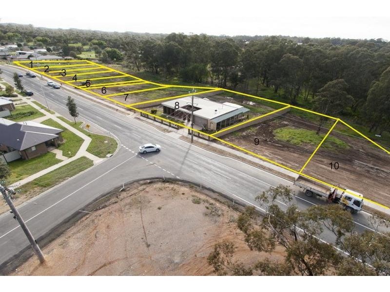 Lot 2, 93 Averys Road, Jackass Flat VIC 3556
