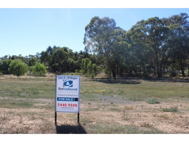 Lot 3, 93 Averys Road, Jackass Flat VIC 3556