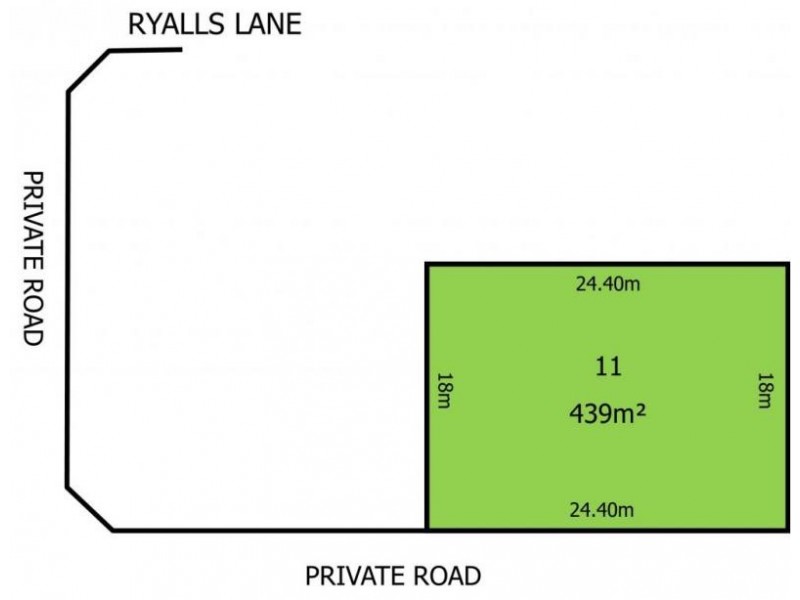 Lot 11, 1 Ryalls Lane, Strathfieldsaye VIC 3551