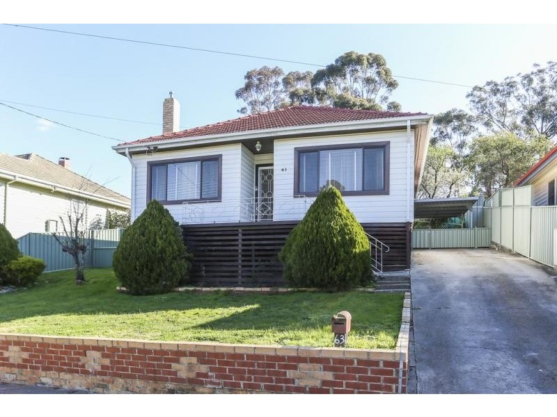 63 Maple Street, Golden Square VIC 3555
