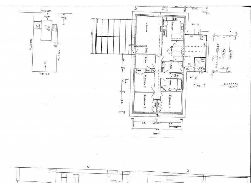 51 Inglewood Street, Golden Square VIC 3555 Floorplan