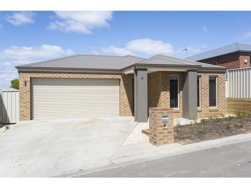 4/25 Albert Street, West Bendigo VIC 3550