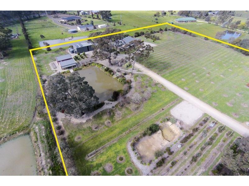 187 Nankervis Road, Mandurang VIC 3551