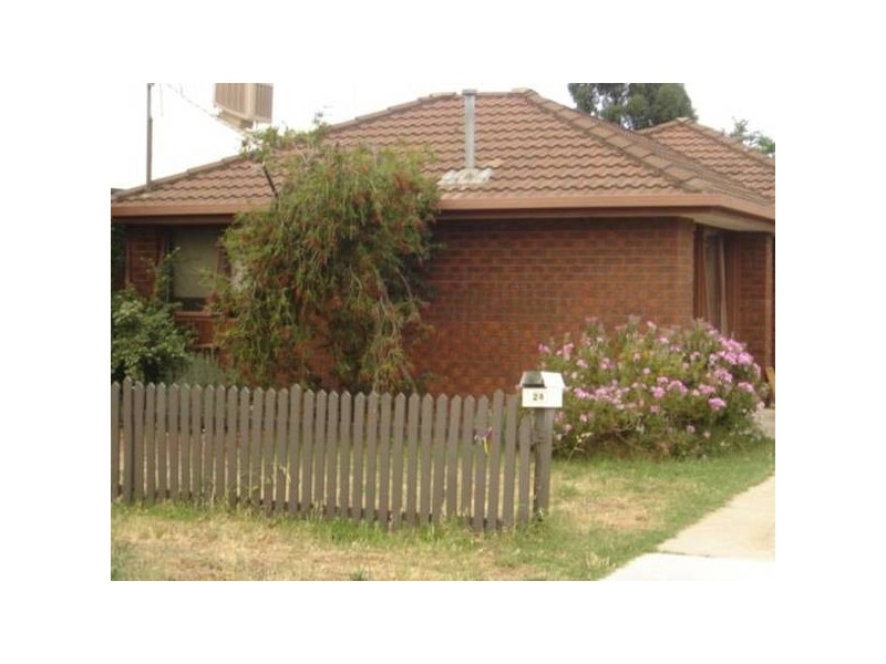 24 Wolstencroft Street, Bendigo VIC 3550