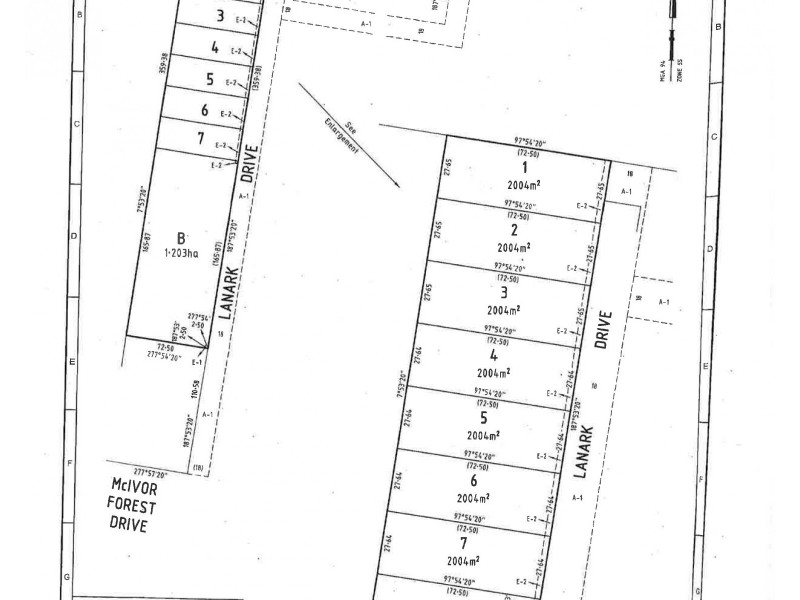 McIvor Forest – Cassinia Heights, Junortoun VIC 3551