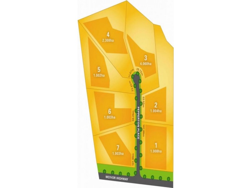 Lot 4,  Pepperton Place, Junortoun VIC 3551