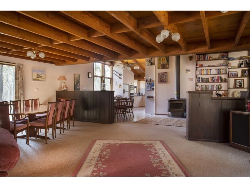 135 Native Gully Crescent, Eppalock VIC 3551