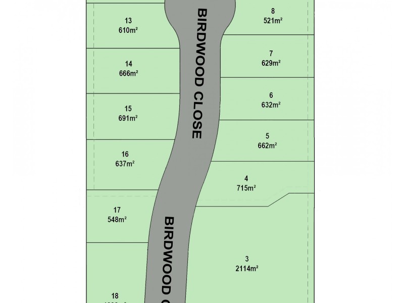 Lot 1, 63-65 Jobs Gully Road, Eaglehawk VIC 3556