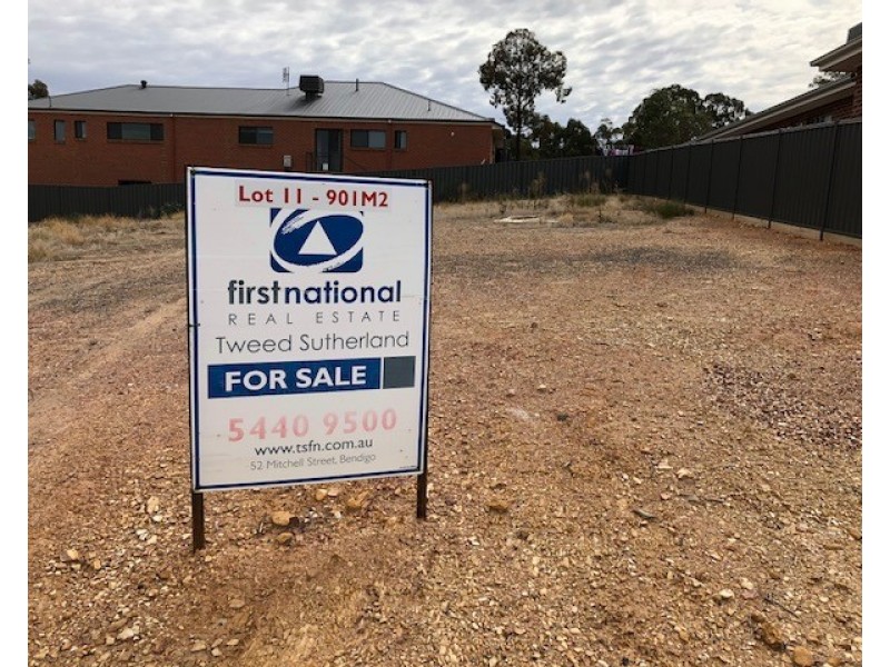 Lot 11, 63-65 Jobs Gully Road, Eaglehawk VIC 3556