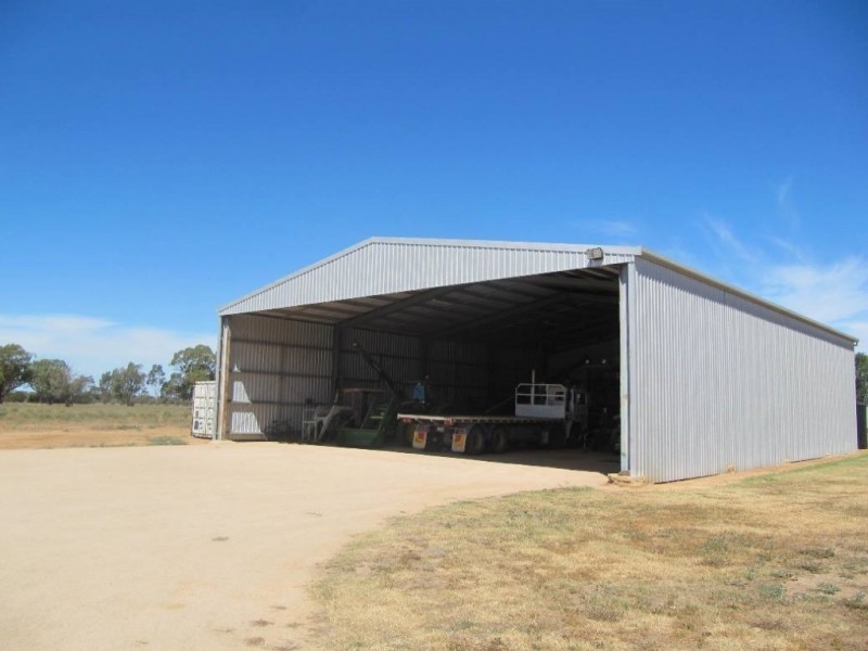 1072 Old Boort Road, Bears Lagoon VIC 3517