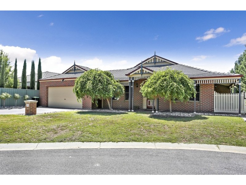5 Clarendon Close, Strathfieldsaye VIC 3551