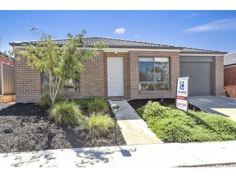 6 Highview Terrace, Kangaroo Flat VIC 3555