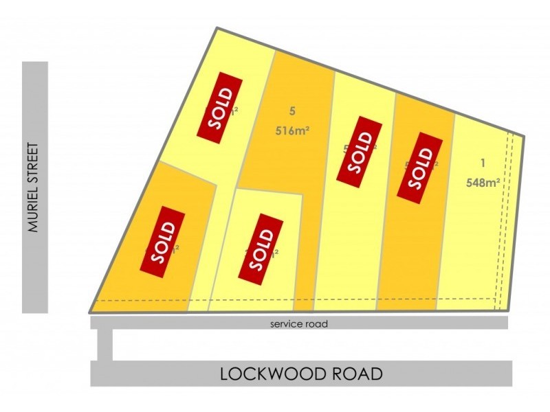 Lot 1, 101 Lockwood Road, Kangaroo Flat VIC 3555