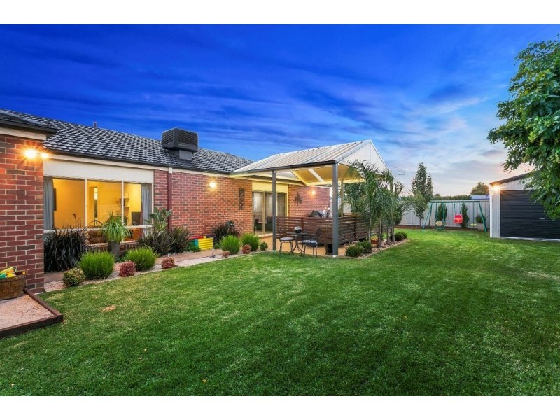 3 Singar Court, Strathfieldsaye VIC 3551