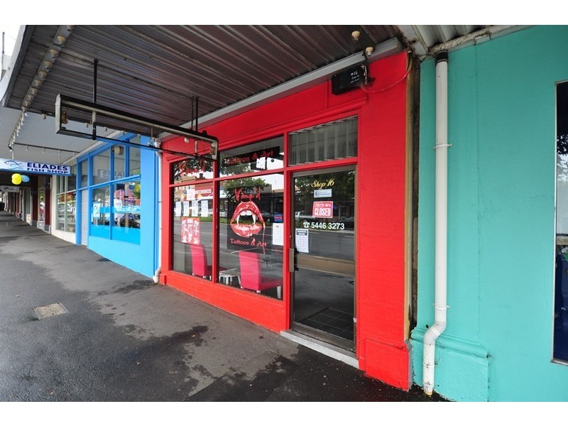 16 High Street, Eaglehawk VIC 3556