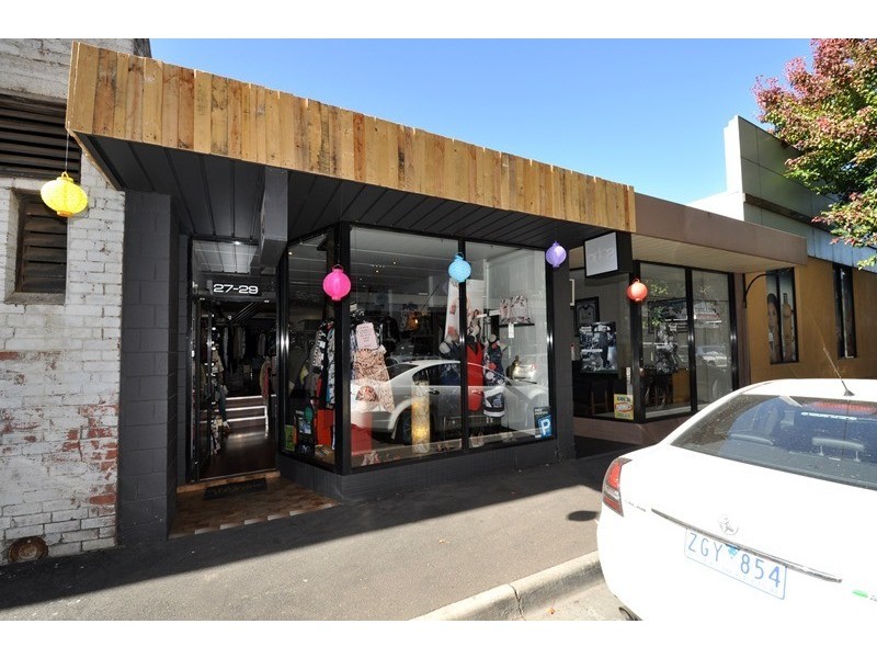 27-29 Bath Lane, Bendigo VIC 3550