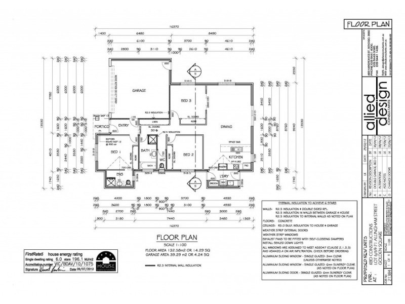 1/69 Allingham Street, Golden Square VIC 3555