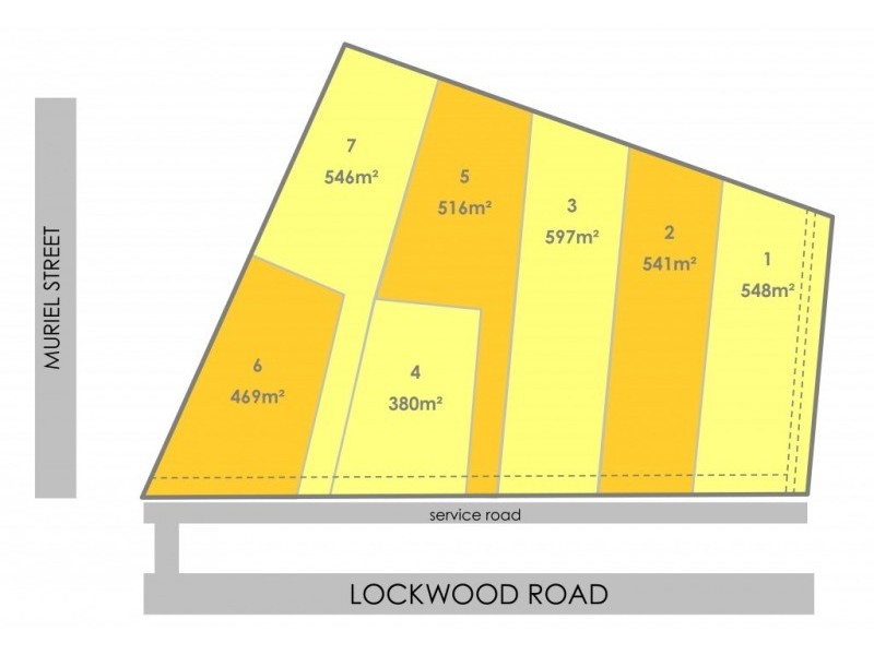 Lot 3, 101 Lockwood Road, Kangaroo Flat VIC 3555