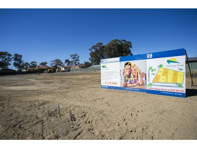 Lot 7, 101 Lockwood Road, Kangaroo Flat VIC 3555