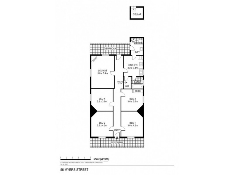 56 Myers Street, Bendigo VIC 3550